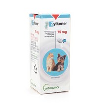베토퀴놀 질켄 Zylkene 강아지 고양이 스트레스 완화제 영양제 안정제, 없음
