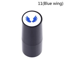 빠른 건조 골프 공 스탬프 1 개 오래 지속되는 스탬퍼 마커 인상 인감 선물 액세서리, [23] Blue Beard, [21] Blue Beard