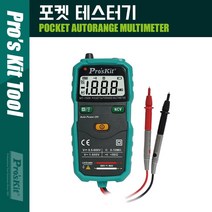신나라-닷컴_PROKIT (MT-1509) 포켓 테스터기. 트. 측정. 공구. 탐침. LED. 비접촉 ACV DCV. 디지털. LCD 디스플레이 VOC 저항 측정 전압 전자 내시험 권선 LED_ tlsskfk, S-N-선택사항없습니다