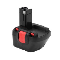 보쉬 BOSCH 7.2v9.6v/12v/14.4v18 호환배터리 드릴, 14.4v2000ma
