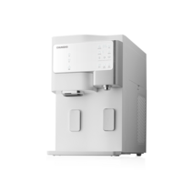 (리퍼상품) 청호나이스 임영웅 살균 얼음냉온정수기 세니타 WI-60C9560M (화이트), 유지비용미포함 (AS 1년)