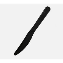 글루텐프리 바닐라 쌀케이크 시트 제누와즈 새해선물 수제 케이크 만들기 베이킹 용품, 검정, 케이크칼