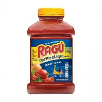 라구 올드 월드 스타일 토마토 소스 1.27kg, 상세페이지 참조
