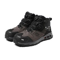 K2 safety K2안전화 KG-101 고어텍스 다이얼 안전화 6인치 논슬립 방수(구매시 양말증정)