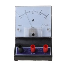 유속계 -30-0-30A 검류계 과학 전류 센서 민감한 고정밀 검출기, 01 Black_01 3A_01 Other