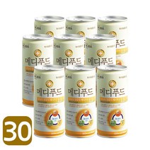 메디푸드 1.5 200ml x 30캔 /환자식 환자영양식 경관식, 상세페이지 참조, 상세페이지 참조