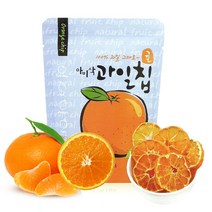 [산정] 건과일 과일칩 8종 모음, 03_딸기 과일칩