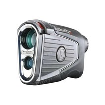 Bushnell 더블 비전 골프 미니미거리측정기 X3/V5S 망원경 전자 캐디, V5 논슬로프 버전(수납백 포함)