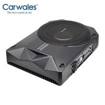 바닥 우퍼 시트 12인치 차량용 박스 카오디오 8 inch car audio speaker music system in car active subwoofer under seat