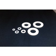 예비용 전기기구 와셔 내경10~16mm 방지 교체용 와샤 절연 테프론 안전 평와셔 사고, 16 x 30 x 2.0