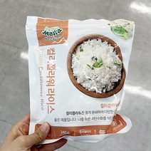 이룸 냉동컬리플라워라이스(벨기에) 340g x 1개 아이스박스포장