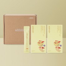 [생활한방연구소] 또랑또랑 배도라지 젤리 30포_선물세트, 상세 설명 참조, 상세 설명 참조