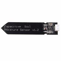 드론 조종기 리모콘 조종 용량 성 아날로그 토양 수분 센서 Arduino Raspberry pi FZ3107 중력 3 핀 인터페, 한개옵션0