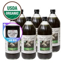 [사은품증정]타히티골드 유기농 노니주스 원액 946ml 6병+타트체리분말1개증정, 단일속성