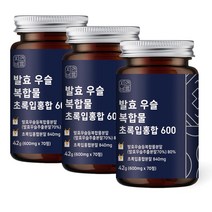 자연바름 우슬 복합물 쇠무릎 우슬정 우슬환 뉴질랜드 초록입홍합 두충 보스웰리아 콘드로이친, 70정 x 3개