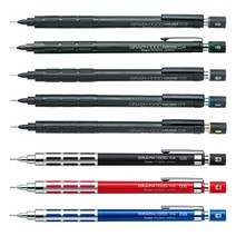 펜텔 그래프 1000 CS 제도 샤프 PG1005CS 0.5mm, 메탈릭블루(PG1005CS-C), 1