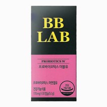 뉴트리원 비비랩 프로바이오틱스 더블유 30캡슐 x 3개, 상세페이지 참조, 상세페이지 참조