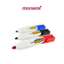 모나미 네임펜 X F M T 12개입, M 블랙 12개입