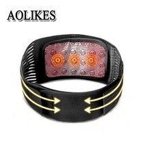 AOLIKES 7997 발열 허리보호대 복대, 1개