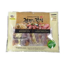 강아지간식 강아지사료 애견용 행복 오리고구마 (400g), 상세페이지 참조