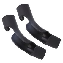 파이프 밴딩기 수동 유압 호스 벤더 플라스틱 소재 2.3cm 내경 검정색 컨테이너 레이싱 연료 탱크 용 2개, 한개옵션0