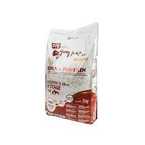 애니펫 명품명가 플러스 (오리 + 호박) 5kg x 2개, 단품