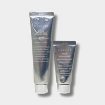 에스네이처 아쿠아 스쿠알란 수분크림 60ml+(30ml 추가증정)