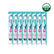 시스테마 스탠다드 칫솔 1입, 8개, 8개