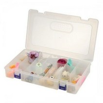 컬렉션박스 대(색상램덤)31x18x5cm, 단품