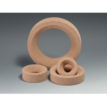 ACE 콜크 받침대 코르크 받침 둥근바닥 플라스크