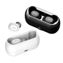 QCY T1 블루투스5.0 큐씨와이 무선 이어폰 TWS, 화이트