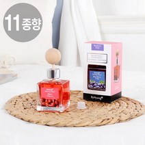 [바이향] 리프레싱 우드볼 디퓨져 100ml / 11종향, 10.아쿠아 체리블라썸