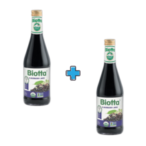 BIOTTA 바이오타 엘더베리 주스 500ml 2개