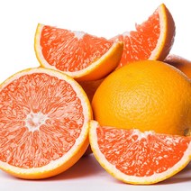 프레시마켓 붉은속살 오렌지 카라카라 자몽오렌지, 중과20(1과190g내외)과, 1개