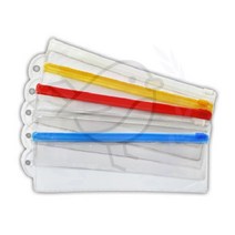 새임 키핑 케이스 PEN 소형지퍼백 투명지퍼백 지퍼봉투