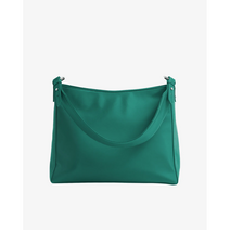 비스크 앰블 나일론 리사이클 숄더백 정글 그린 가방