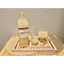 [한정판매] 식혜야 1.5L 3병, 꾸지뽕맛1개+녹차맛1개+진피맛1개