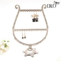 - 하프 이어링홀더 귀걸이 진열대