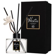 헤스티아 디퓨저 200ml 실내디퓨저 방향제 홈프래그런스, B_Tulip
