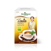 스테비아 커피 믹스 9.5g x 200t