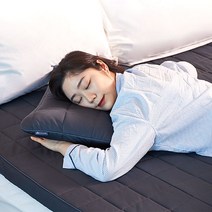 루올 3D 쾌면 슬립 사운들리 매트리스 토퍼 바닥매트리스