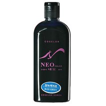 코셀러 네오컬러 (중성 칼라) 150ml, 1, 73호 적포도주색