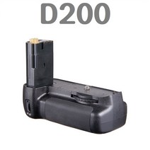 NIKON D200용 호환 배터리그립, 니콘 D200 호환 배터리그립, 1개