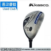 (중고)카스코 파워토네이도 E-SPEC3.0 28도S 중고유틸리티 100150294, 기본 : 상세페이지 참조