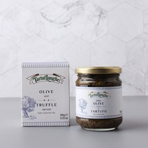 타르투플랑게 올리브 앤 트러플소스 180g, 단품