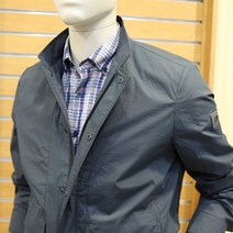 [INDIAN] 가벼운 여름 사파리 점퍼 MIT KAYM3101