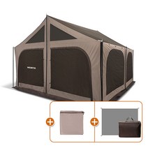 마운티아 파라곤 타프스크린 하우스 +라이너+바닥시트