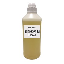 림라이프 피마자오일 정제, 1개, 1000ml