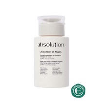 Absolution [압솔루시옹] 로 스와르 에 마땡 150ml (미셀라 클렌징 워터 & 토너), FREE
