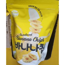 에브리데이넛츠 바나나칩, 500g, 1개